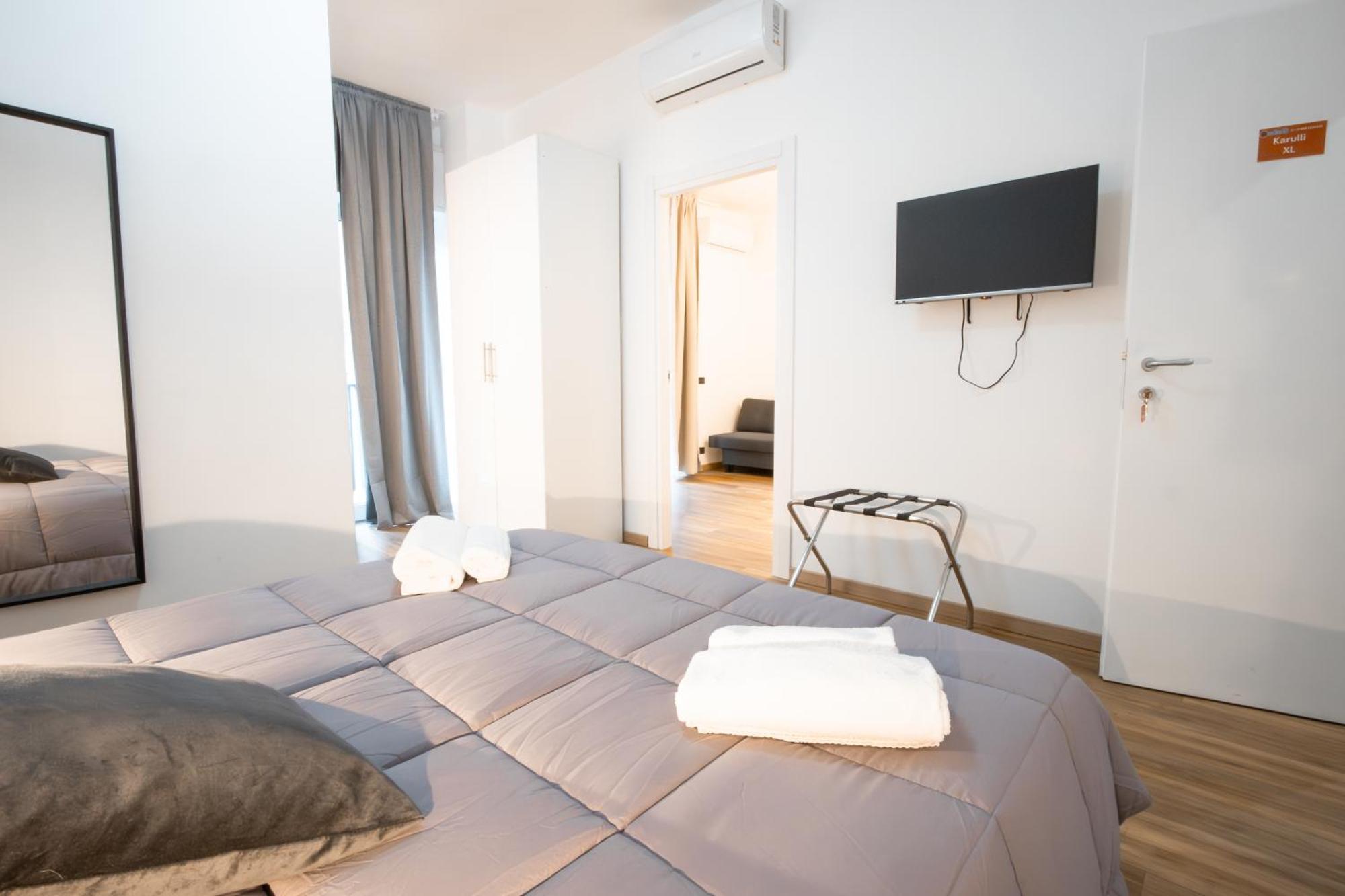 Karulli Home Bari Luaran gambar